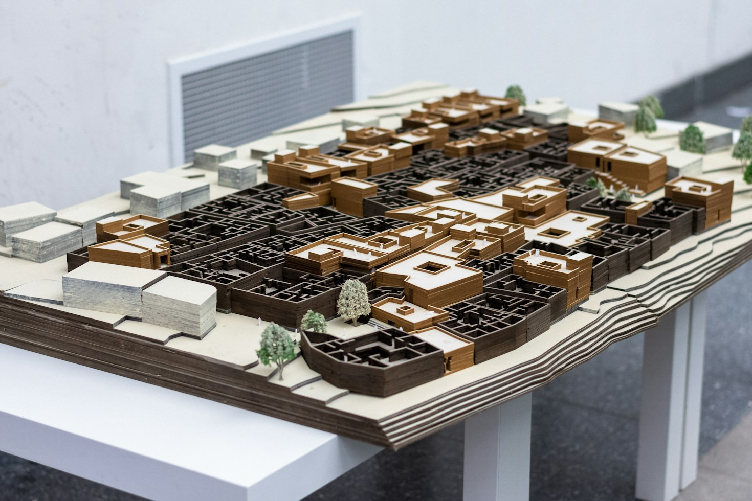 Mappature alternative per ripensare la pianificazione contemporanea